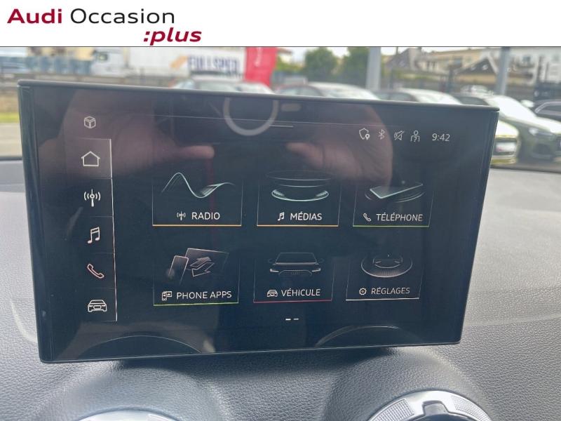 Voitures occasions Audi Q2 Design Thionville