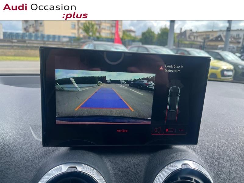 Voitures occasions Audi Q2 Design Thionville