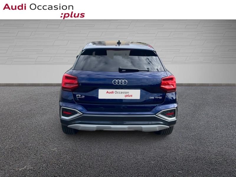 Voitures occasions Audi Q2 Design Thionville