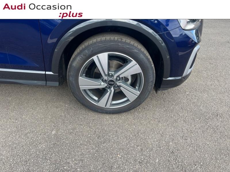 Voitures occasions Audi Q2 Design Thionville
