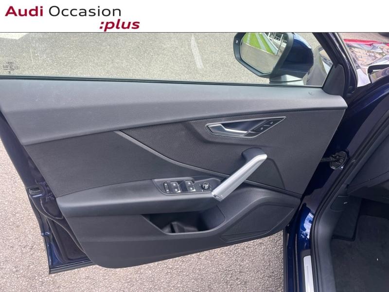 Voitures occasions Audi Q2 Design Thionville