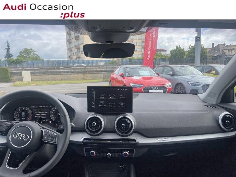 Voitures occasions Audi Q2 Design Thionville