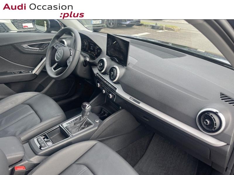Voitures occasions Audi Q2 Design Thionville