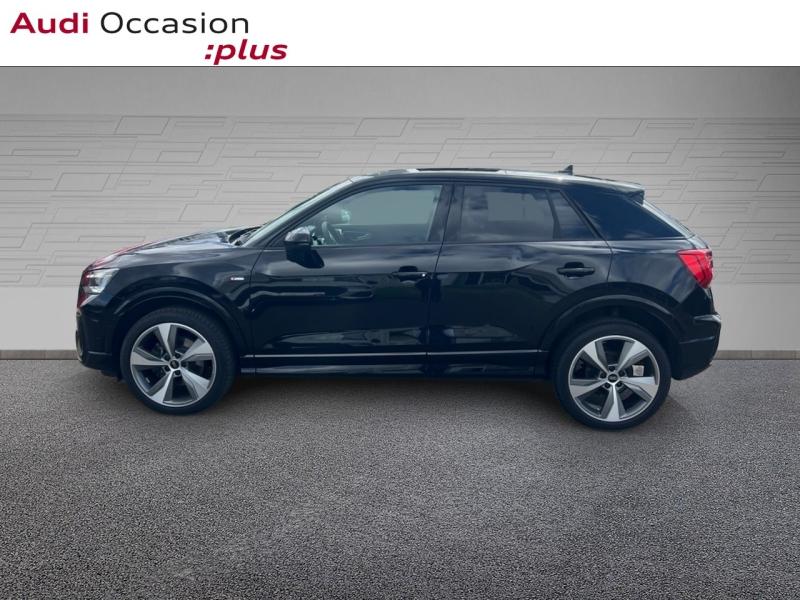 Voitures occasions Audi Q2 S line Plus Thionville