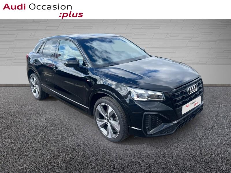 Voitures occasions Audi Q2 S line Plus Thionville