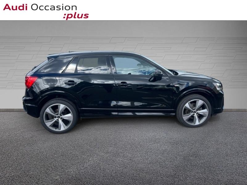 Voitures occasions Audi Q2 S line Plus Laxou