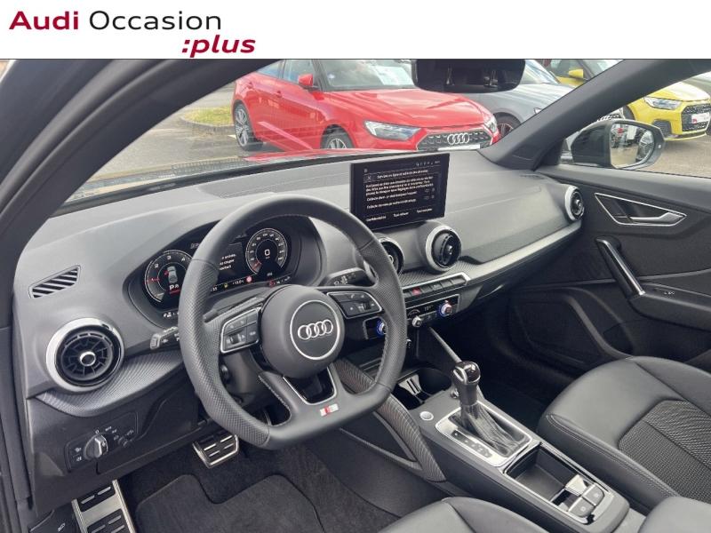 Voitures occasions Audi Q2 S line Plus Thionville