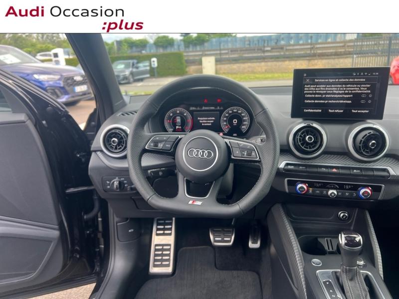 Voitures occasions Audi Q2 S line Plus Thionville