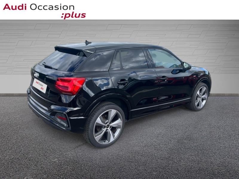 Voitures occasions Audi Q2 S line Plus Thionville