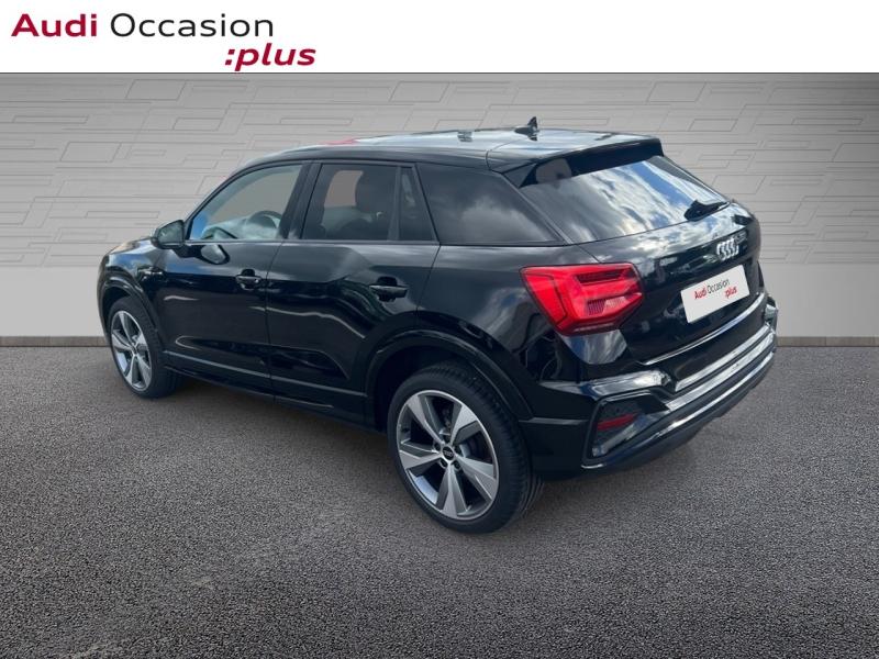 Voitures occasions Audi Q2 S line Plus Thionville