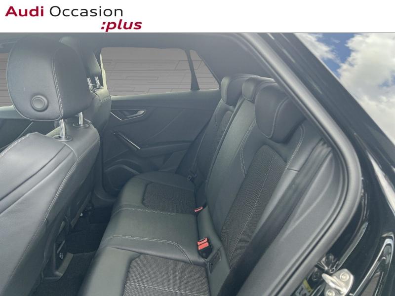 Voitures occasions Audi Q2 S line Plus Thionville