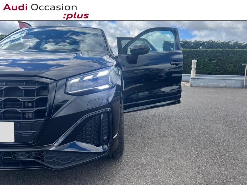 Voitures occasions Audi Q2 S line Plus Thionville