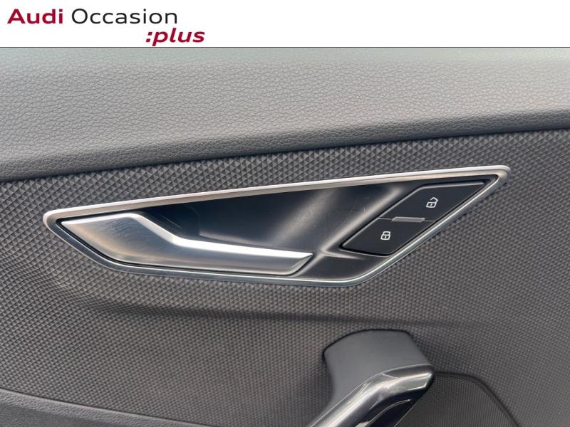 Voitures occasions Audi Q2 S line Plus Thionville