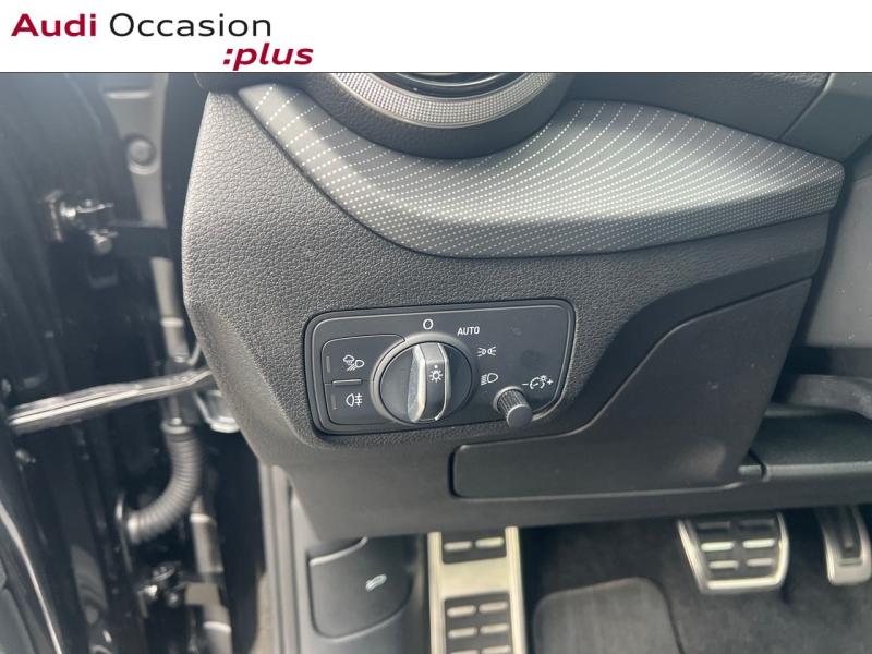 Voitures occasions Audi Q2 S line Plus Thionville