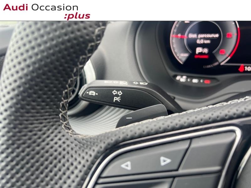Voitures occasions Audi Q2 S line Plus Thionville
