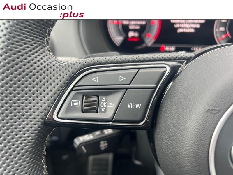 Voitures occasions Audi Q2 S line Plus Laxou