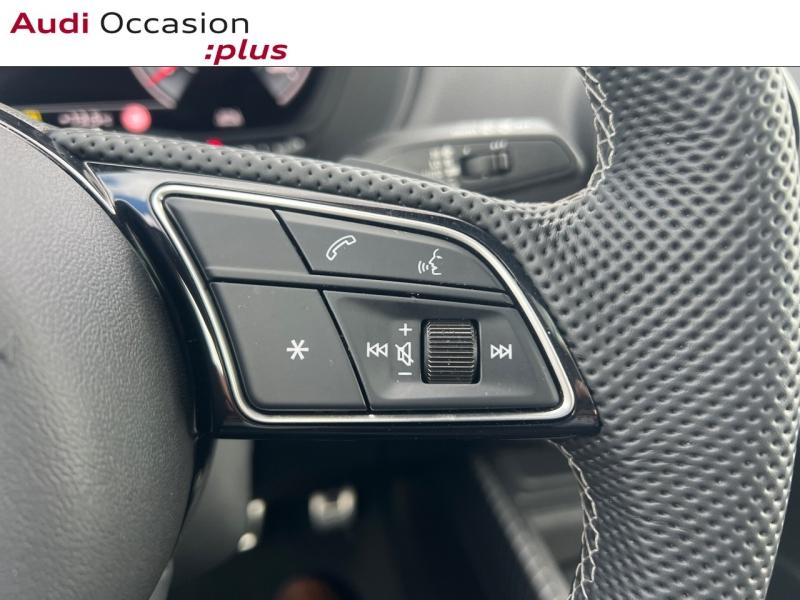 Voitures occasions Audi Q2 S line Plus Thionville