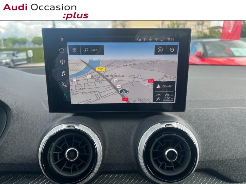 Voitures occasions Audi Q2 S line Plus Thionville