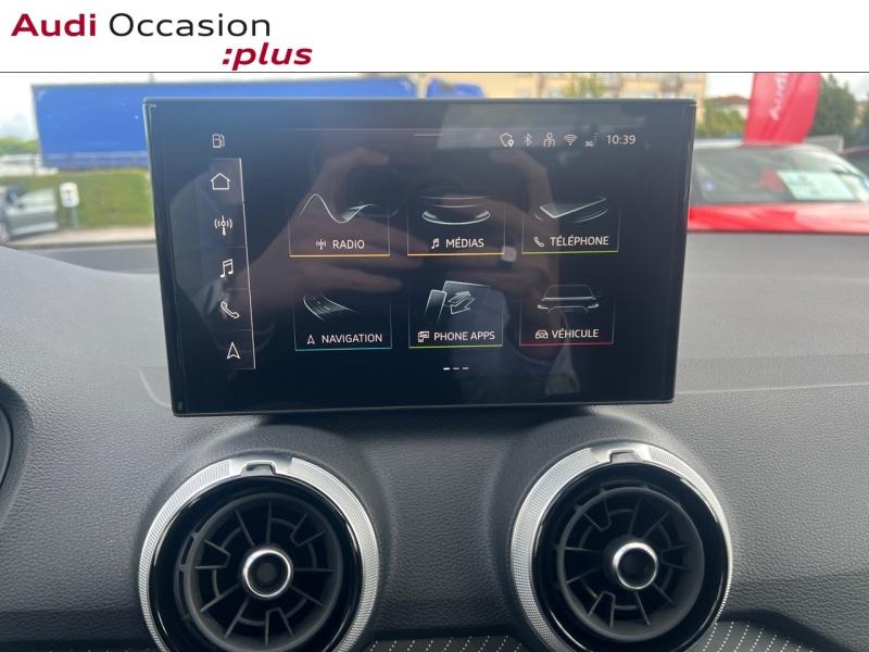 Voitures occasions Audi Q2 S line Plus Laxou