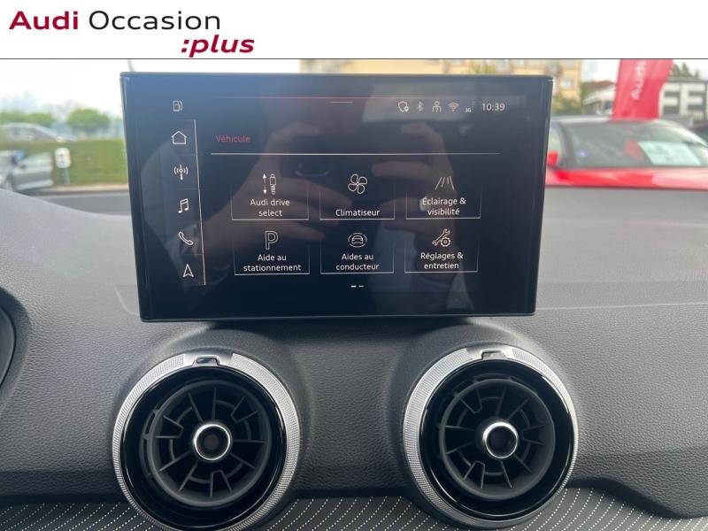 Voitures occasions Audi Q2 S line Plus Laxou