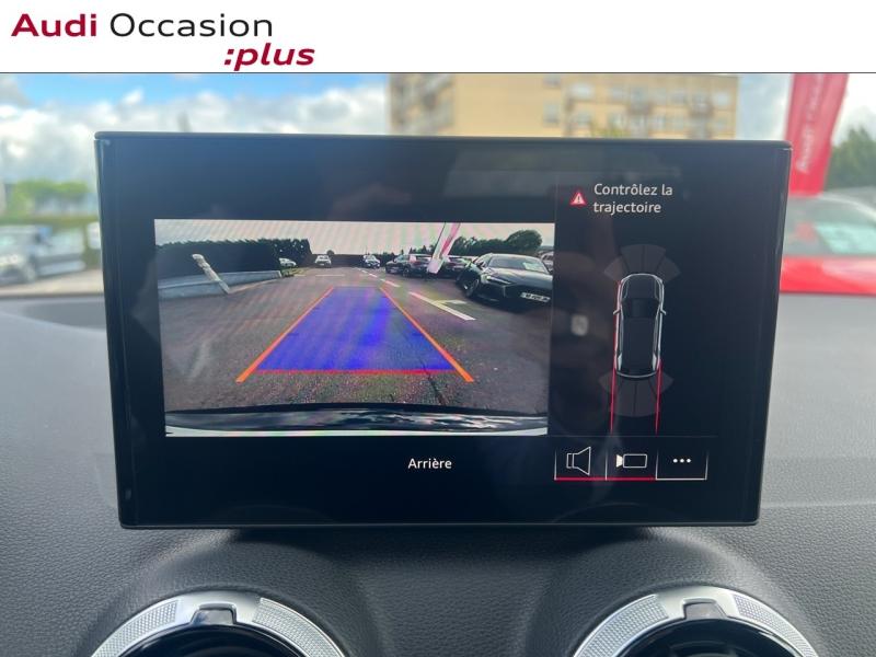 Voitures occasions Audi Q2 S line Plus Thionville