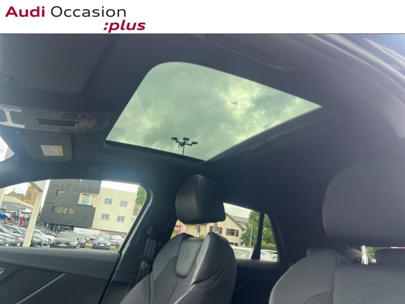 Voitures occasions Audi Q2 S line Plus Laxou