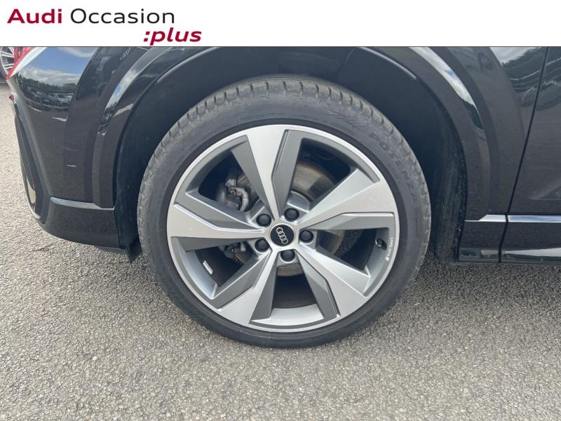 Voitures occasions Audi Q2 S line Plus Thionville