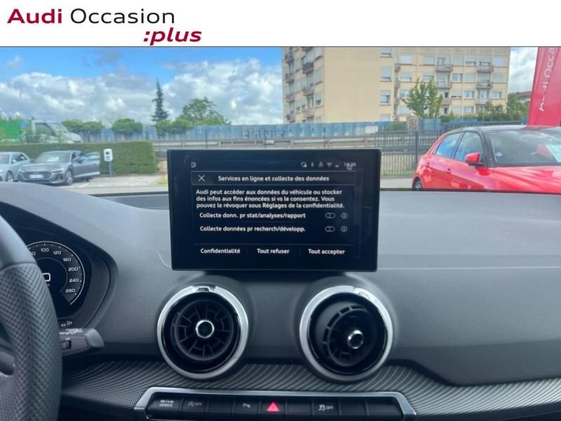 Voitures occasions Audi Q2 S line Plus Thionville