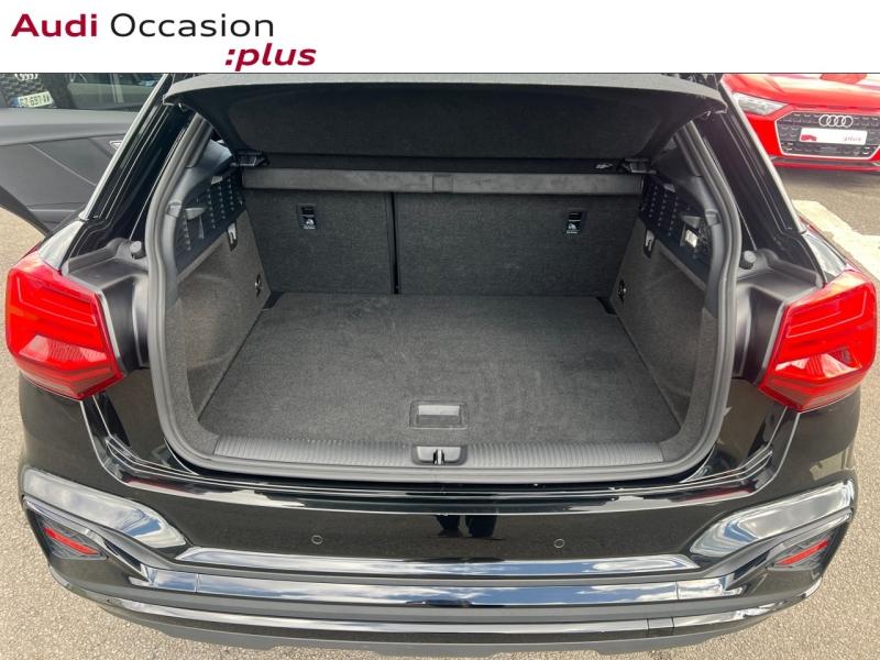Voitures occasions Audi Q2 S line Plus Laxou