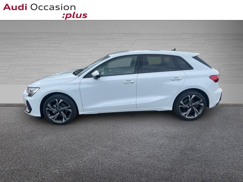Voitures occasions Audi A3 Sportback S line Thionville