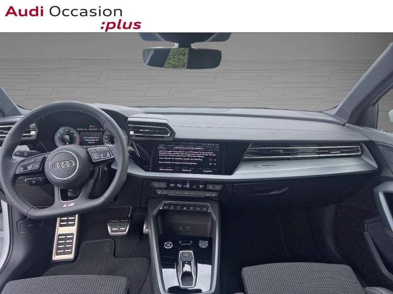 Voitures occasions Audi A3 Sportback S line Thionville