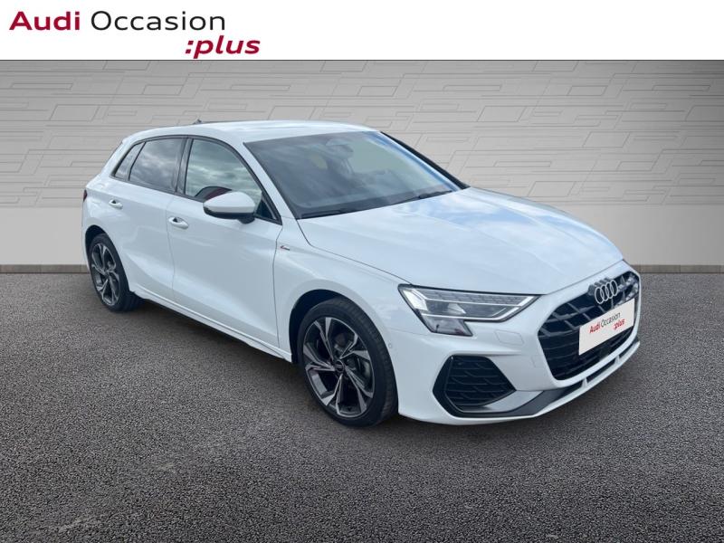 Voitures occasions Audi A3 Sportback S line Thionville