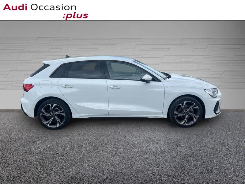 Voitures occasions Audi A3 Sportback S line Thionville