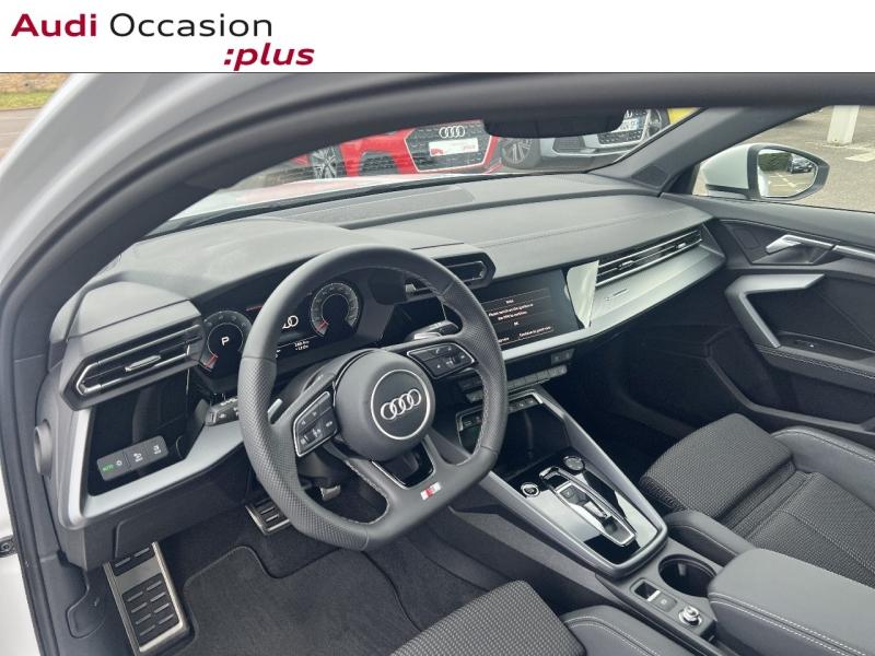 Voitures occasions Audi A3 Sportback S line Thionville