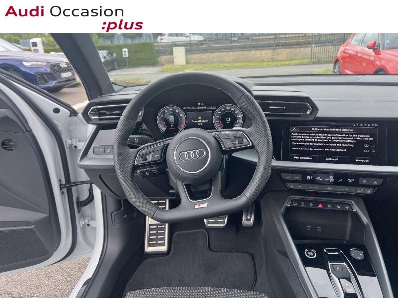 Voitures occasions Audi A3 Sportback S line Thionville