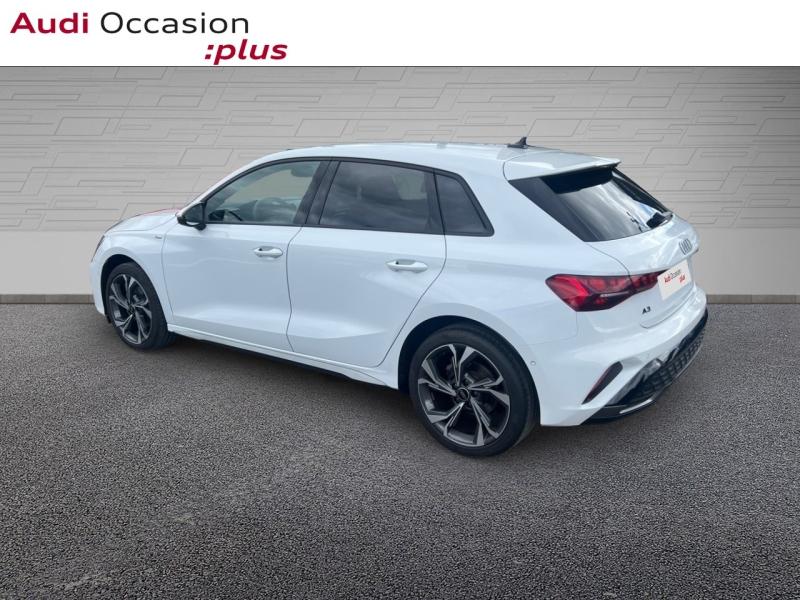Voitures occasions Audi A3 Sportback S line Thionville