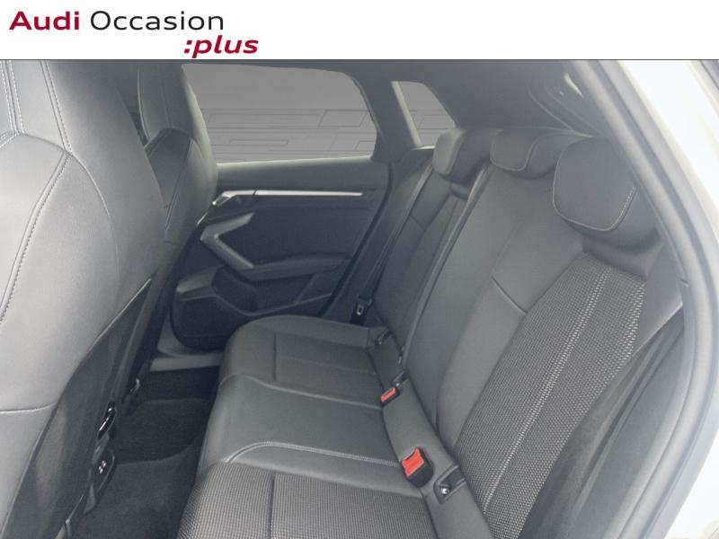 Voitures occasions Audi A3 Sportback S line Thionville