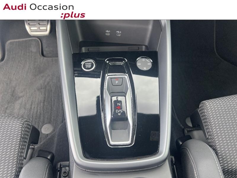 Voitures occasions Audi A3 Sportback S line Thionville