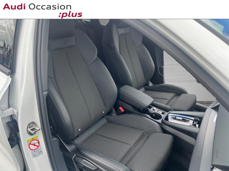 Voitures occasions Audi A3 Sportback S line Thionville