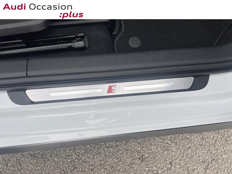 Voitures occasions Audi A3 Sportback S line Thionville