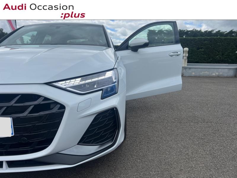 Voitures occasions Audi A3 Sportback S line Thionville
