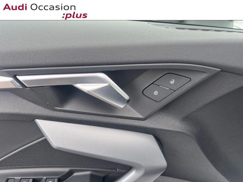 Voitures occasions Audi A3 Sportback S line Thionville