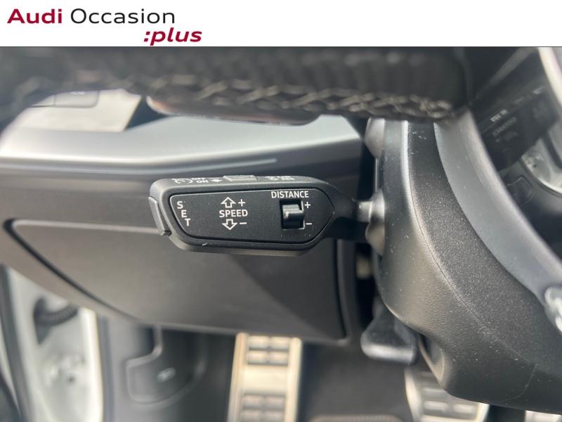 Voitures occasions Audi A3 Sportback S line Thionville