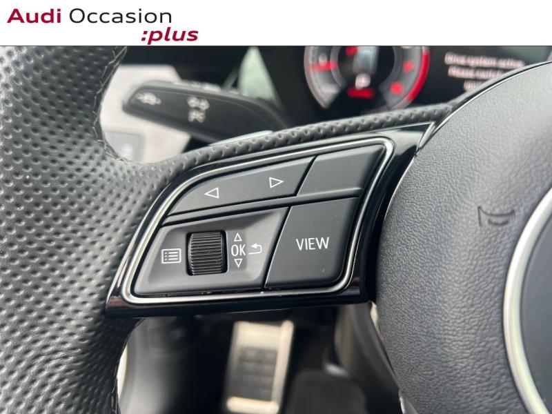 Voitures occasions Audi A3 Sportback S line Thionville