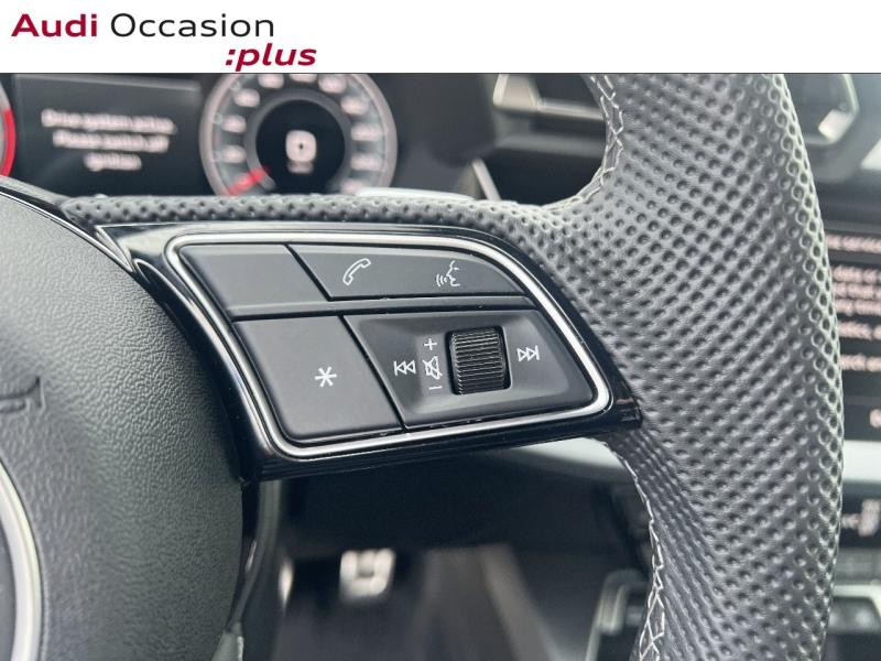 Voitures occasions Audi A3 Sportback S line Thionville