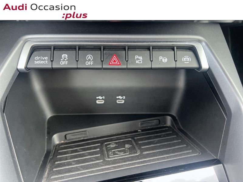 Voitures occasions Audi A3 Sportback S line Thionville