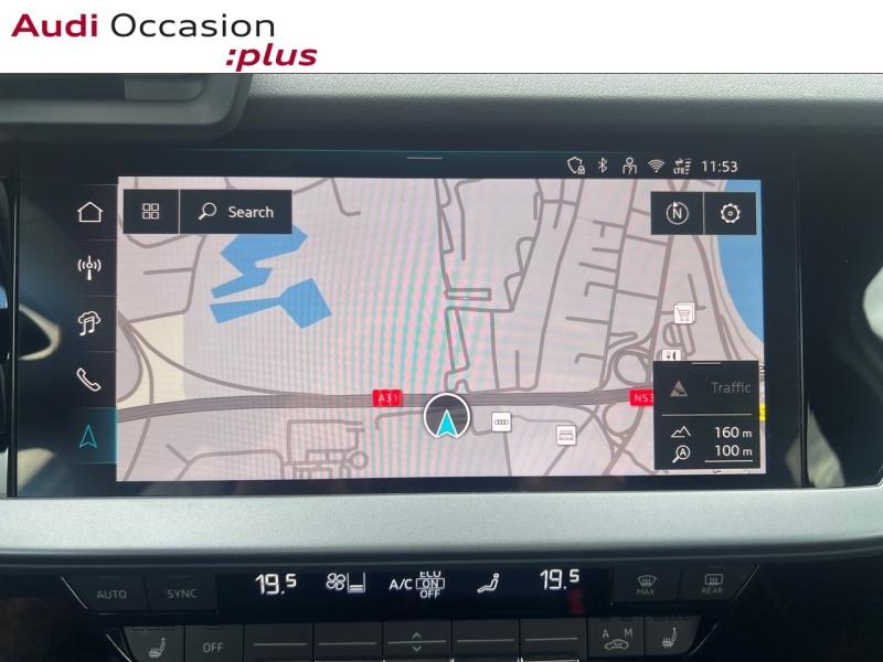 Voitures occasions Audi A3 Sportback S line Thionville