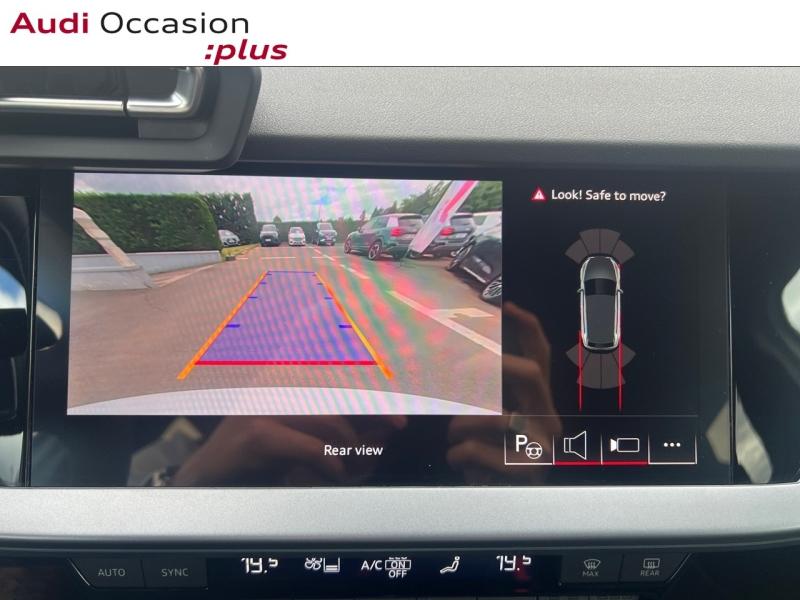 Voitures occasions Audi A3 Sportback S line Thionville