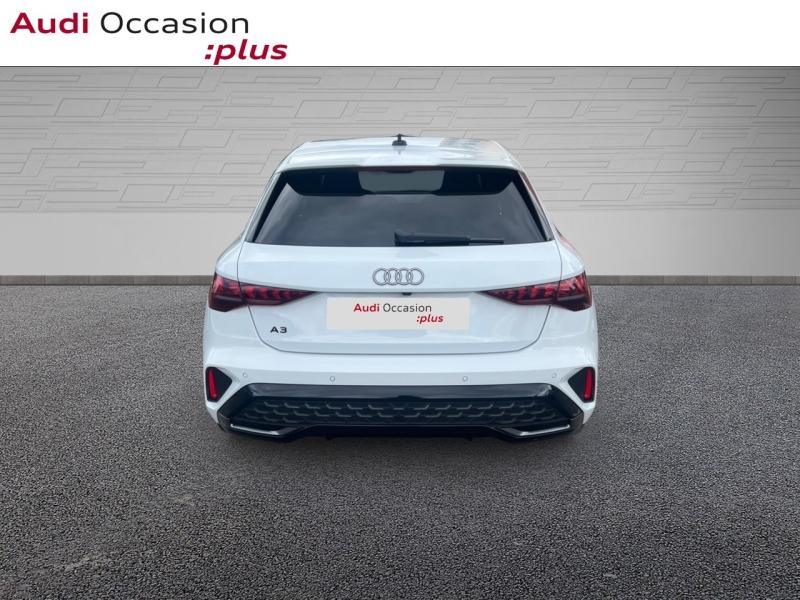 Voitures occasions Audi A3 Sportback S line Thionville