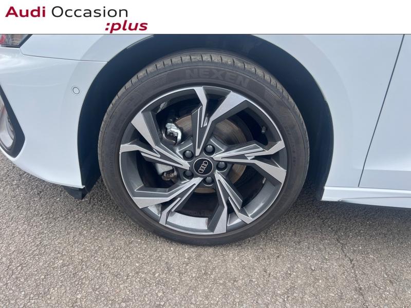 Voitures occasions Audi A3 Sportback S line Thionville